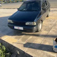 پراید بی رنگ 82