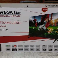 ال ای دی۴۲ اینچ تمام هوشمند وگا استار