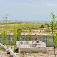 زمین 500 متری سنددار شاهنامه فردوسی ماریان جهانکوب