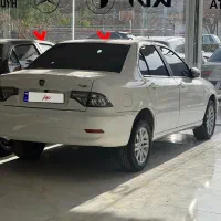 سورن پلاس 403موتور جدید دریچه سیم