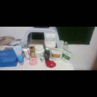 دستگاه و مواد پاکسازی پوست