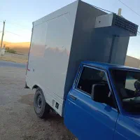 نیسان یخچالدار 1403|خودرو سواری و وانت|اصفهان, صائب|دیوار