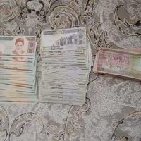 پول قدیم|کلکسیون سکه، تمبر، اسکناس|رباط‌کریم, رباط‌کریم|دیوار