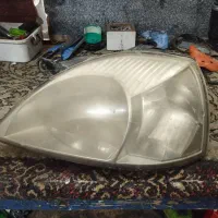 شفاف سازی چراغ خودروهای وارداتی تعمیر دیلایت