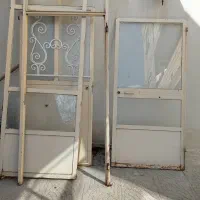 درب اهنی|مصالح و تجهیزات ساختمان|خلخال, |دیوار