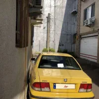 تاکسی لاهیجان (درون شهری )|خودرو سواری و وانت|لاهیجان, شهرک سلمان فارسی|دیوار