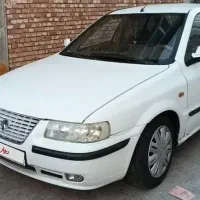 خودرو سمند 83دوگانه