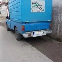 نیسان ۸۶|خودرو سواری و وانت|خمام, |دیوار