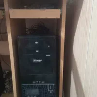 کیس و مانیتور