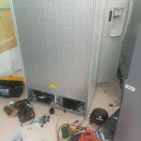 تعمیرات تخصصی انواع یخچال ساید اسپلیت|خدمات پیشه و مهارت|سیرجان, |دیوار