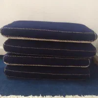 پشتی درحد نو الیافی سنگین 1200 شانه