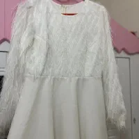 تعدادی لباس مجلسی پیراهن کراپ دامن نیمتنه|لباس|کرج, شهرک شهرداری|دیوار