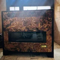 بخاری توان گاز