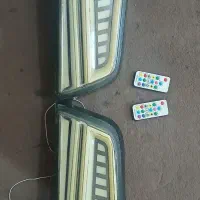 چراغ عقب پرشیا