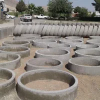 لوله سیمانی و کول چاه شفیعی|عمدهفروشی|خرمآباد, |دیوار