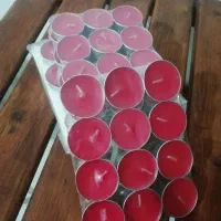 شمع وارمر