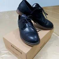 کفش تمام چرمی مدل کلاسیک سایز ۳۹