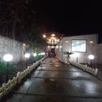 ویلا استخردار ویو شالیزار|اجارهٔ کوتاهمدت ویلا و باغ|بندر انزلی, طالب آباد|دیوار