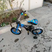 دوچرخه 20سالم دوچرخه 12 اسکوتر|دوچرخه، اسکیت، اسکوتر|نجف‌آباد, معرفت|دیوار