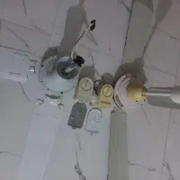 پنکه سقفی در حد دو 2 دستگاه