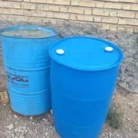 بشکه آهنی و پلاستیکی