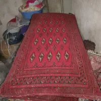 یک جفت پشتی دستبافت