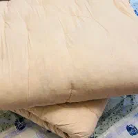 تشک پشمی خالص دست‌دوز + نو و سالم آماده استفاده|رختخواب، بالش، پتو|تبریز, |دیوار