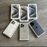 فروش ویژه ایفون ۱۵ پرومکس اقساطی اسان