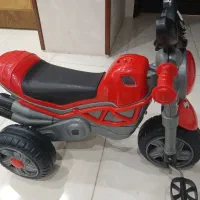 موتورسیکلت کودک