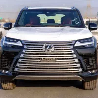 لکسوس مشکی LX600 2026 سیگنیچر توربو اسپورت صفر