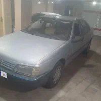 پژو روآ ۸۶ دوگانه کارخانه|خودرو سواری و وانت|رشت, پاستوریزه|دیوار
