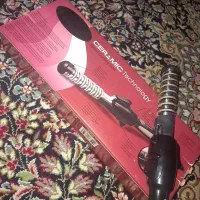 دستگاه مو فر کن مدل نانسی