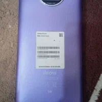 شیاومی note9T5G سالم و تمیز با لوازم کامل و مالکیت|موبایل|رشت, کوی جام جم|دیوار