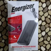 پاور بانک10000فست انرژیزر پلمپ