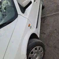 سمند مدل ۹۵سفید|خودرو سواری و وانت|بردسکن, |دیوار