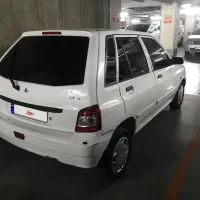 پراید ۱۱۱ مدل ۸۹