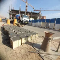 آزمایش خاک، تست بتن، جوش و میلگرد