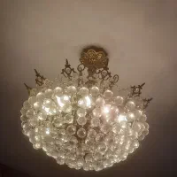 لوستر در حد نو کاملا سالم