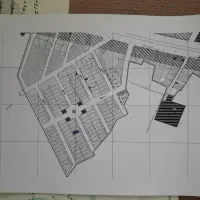 زمین ۲۵۰ متری در مزید اباد