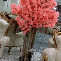 درختچه شکوفه مصنوعی نو|گل مصنوعی|تهران, مشیریه|دیوار