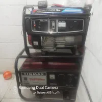 موتور برق در حد نو