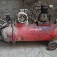 پمپ باد۱۵۰ لیتری