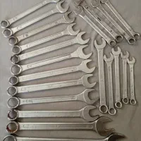 آچار قدیمی سالم