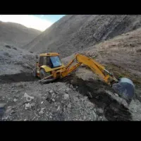 فروش بیل بکهو 130|خودرو سنگین|کشکسرای, |دیوار