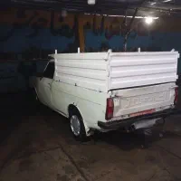 پیکان وانت دوگانه شرکتی آخر۸۹ حتما بخوانید