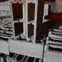 بلوک سیمانی صفری|مصالح و تجهیزات ساختمان|قوچان, |دیوار