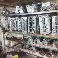 خرید فروش انواع سرسیلندر خودرو نو و استوک