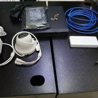 نصب دوربین ip برای کسب جواز