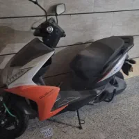 موتور برقی کویر  ES8  1500|موتورسیکلت|قزوین, |دیوار