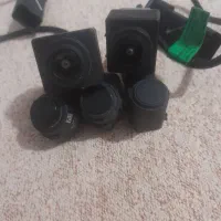 دوربین ماشین وسنسوردنده عقب